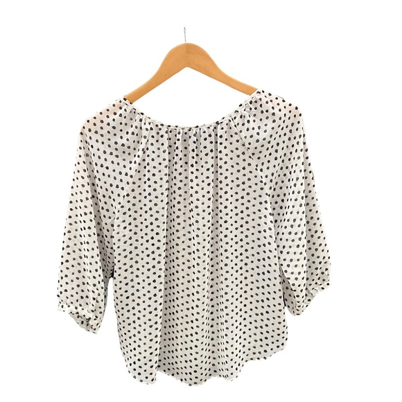 Iz Byer Women’s Blouse Medium - Picture 2 of 5